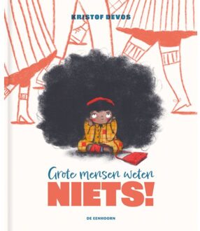 Eenhoorn, Uitgeverij De Grote Mensen Weten Niets - Kristof Devos