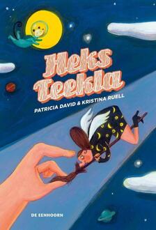 Eenhoorn, Uitgeverij De Heks Teekla - Boek Patricia David (9462911622)