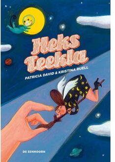 Eenhoorn, Uitgeverij De Heks Teekla - Boek Patricia David (9462911622)