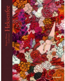 Eenhoorn, Uitgeverij De Heksenfee - Boek Brigitte Minne (9462911630)