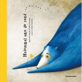 Eenhoorn, Uitgeverij De Helemaal aan de rand - Boek Agnès de Lestrade (9462912149)