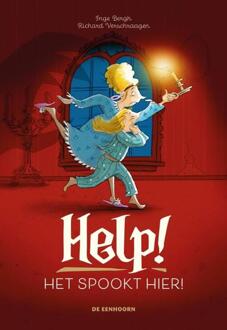 Eenhoorn, Uitgeverij De Help! Het spookt hier