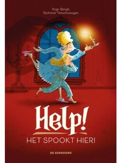 Eenhoorn, Uitgeverij De Help! Het spookt hier