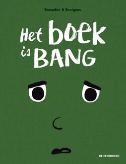 Eenhoorn, Uitgeverij De Het Boek Is Bang