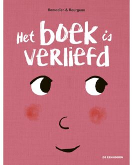 Eenhoorn, Uitgeverij De Het boek is verliefd