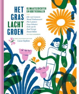 Eenhoorn, Uitgeverij De Het Gras Lacht Groen - Joke van Leeuwen