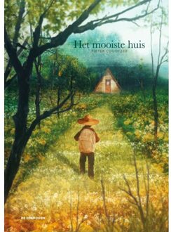 Eenhoorn, Uitgeverij De Het Mooiste Huis - Pieter Coudyzer