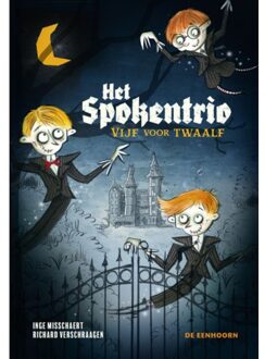 Eenhoorn, Uitgeverij De Het Spokentrio - Inge Misschaert