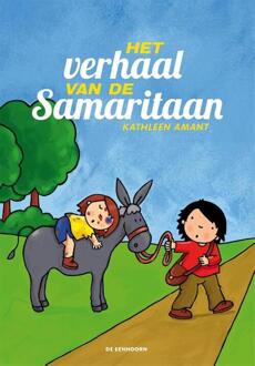 Eenhoorn, Uitgeverij De Het verhaal van de Samaritaan - Boek Kathleen Amant (9462911657)