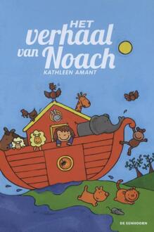 Eenhoorn, Uitgeverij De Het verhaal van Noach - Boek Kathleen Amant (9058388530)