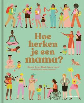 Eenhoorn, Uitgeverij De Hoe herken je een mama?