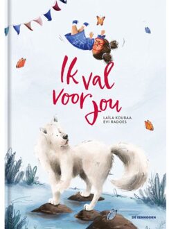 Eenhoorn, Uitgeverij De Ik Val Voor Jou - Laïla Koubaa