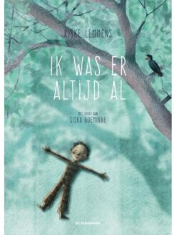 Eenhoorn, Uitgeverij De Ik was er altijd al - Boek Siska Goeminne (9462911673)