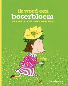 Eenhoorn, Uitgeverij De Ik word een boterbloem - Boek Riet Wille (9462910006)
