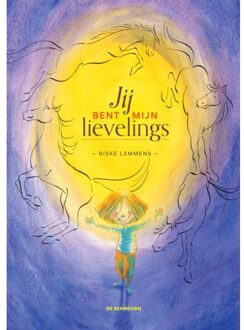 Eenhoorn, Uitgeverij De Jij Bent Mijn Lievelings - Riske Lemmens