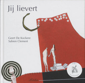 Eenhoorn, Uitgeverij De Jij lievert - Boek Geert De Kockere (9058381382)