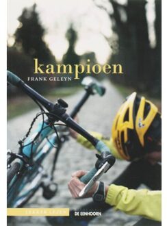 Eenhoorn, Uitgeverij De Kampioen - Boek Frank Geleyn (9058384136)