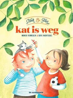 Eenhoorn, Uitgeverij De Kat Is Weg