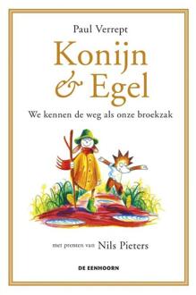 Eenhoorn, Uitgeverij De Konijn en Egel