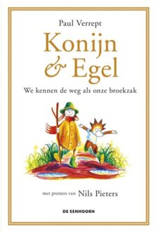 Eenhoorn, Uitgeverij De Konijn en Egel