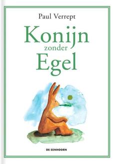 Eenhoorn, Uitgeverij De Konijn Zonder Egel - Paul Verrept