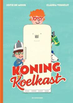 Eenhoorn, Uitgeverij De Koning Koelkast - Sofie De Moor