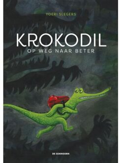 Eenhoorn, Uitgeverij De Krokodil Op Weg Naar Beter