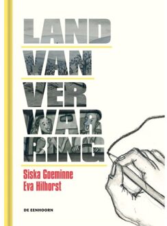 Eenhoorn, Uitgeverij De Land Van Verwarring - Siska Goeminne