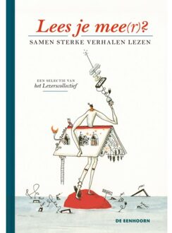 Eenhoorn, Uitgeverij De Lees Je Mee(R)? 2 - Dirk Terryn