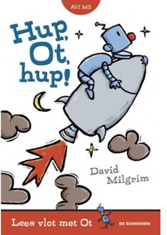 Eenhoorn, Uitgeverij De Lees vlot met Ot  -   Hup Ot, hup