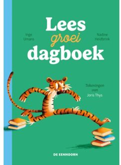 Eenhoorn, Uitgeverij De Leesgroeidagboek - Inge Umans