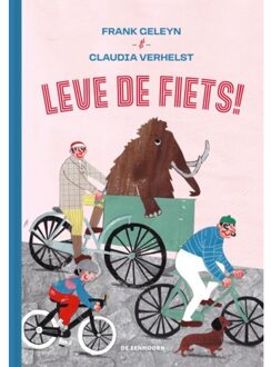 Eenhoorn, Uitgeverij De Leve De Fiets! - Frank Geleyn