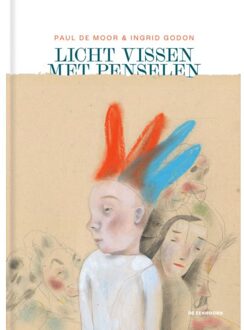 Eenhoorn, Uitgeverij De Licht Vissen Met Penselen - Paul de Moor