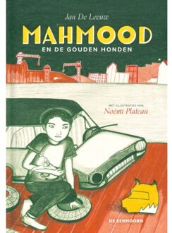 Eenhoorn, Uitgeverij De Mahmood En De Gouden Honden - Mahmood - Jan De Leeuw