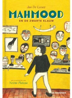 Eenhoorn, Uitgeverij De Mahmood En De Zwarte Klauw - Mahmood - Jan De Leeuw