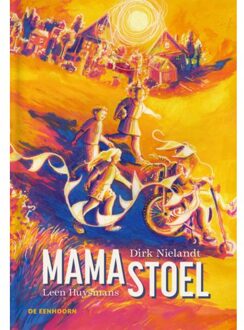 Eenhoorn, Uitgeverij De Mama Stoel - Dirk Nielandt