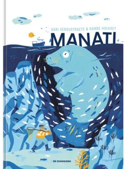 Eenhoorn, Uitgeverij De Manati - Sari Veroustraete