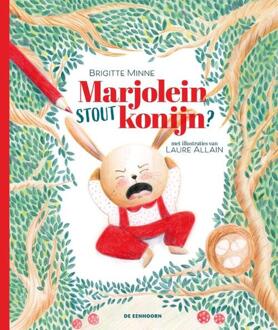 Eenhoorn, Uitgeverij De Marjolein, stout konijn?