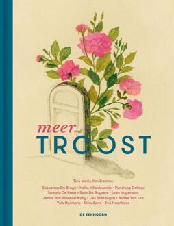 Eenhoorn, Uitgeverij De Meer Troost - Troost - Tine Marie van Damme