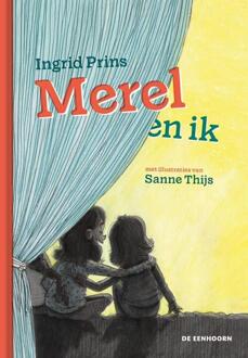 Eenhoorn, Uitgeverij De Merel En Ik - Ingrid Prins