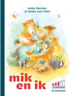 Eenhoorn, Uitgeverij De Mik En Ik - Anke Werker