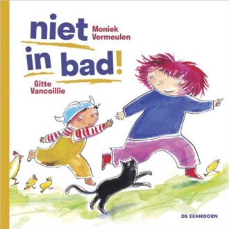 Eenhoorn, Uitgeverij De Niet in bad