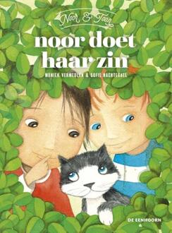 Eenhoorn, Uitgeverij De Noor Doet Haar Zin - Noor En Toon