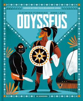 Eenhoorn, Uitgeverij De Odysseus - Griekse Mythen Voor Beginnende Lezers - Eleonora Fornasari