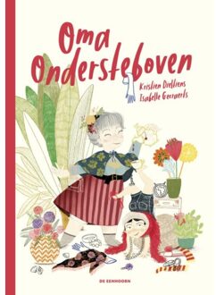 Eenhoorn, Uitgeverij De Oma ondersteboven