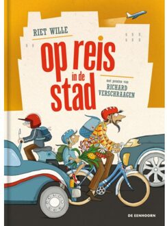 Eenhoorn, Uitgeverij De Op Reis In De Stad - Riet Wille