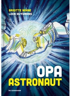 Eenhoorn, Uitgeverij De Opa Astronaut - Brigitte Minne