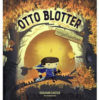 Eenhoorn, Uitgeverij De Otto Blotter, vogelspotter