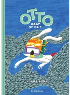 Eenhoorn, Uitgeverij De Otto Gaat Op Reis - Otto - Yoeri Slegers