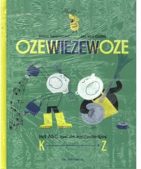 Eenhoorn, Uitgeverij De Ozewiezewoze A - Z (Voordeelpakket)